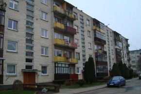 City center apartment, Klaipeda